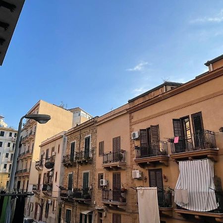 Apartamento Nonna Mari' Palermo Exterior foto