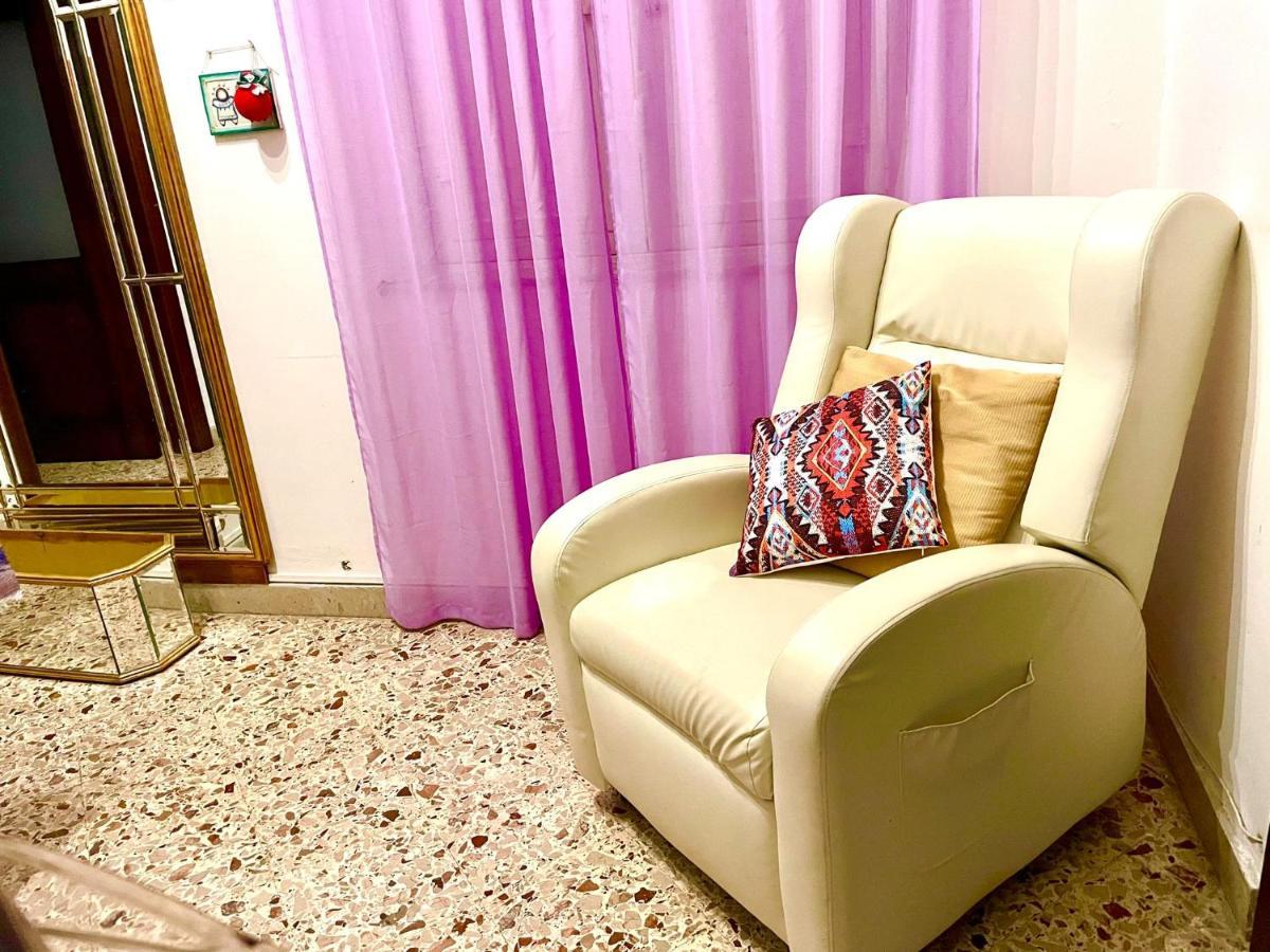 Apartamento Nonna Mari' Palermo Exterior foto