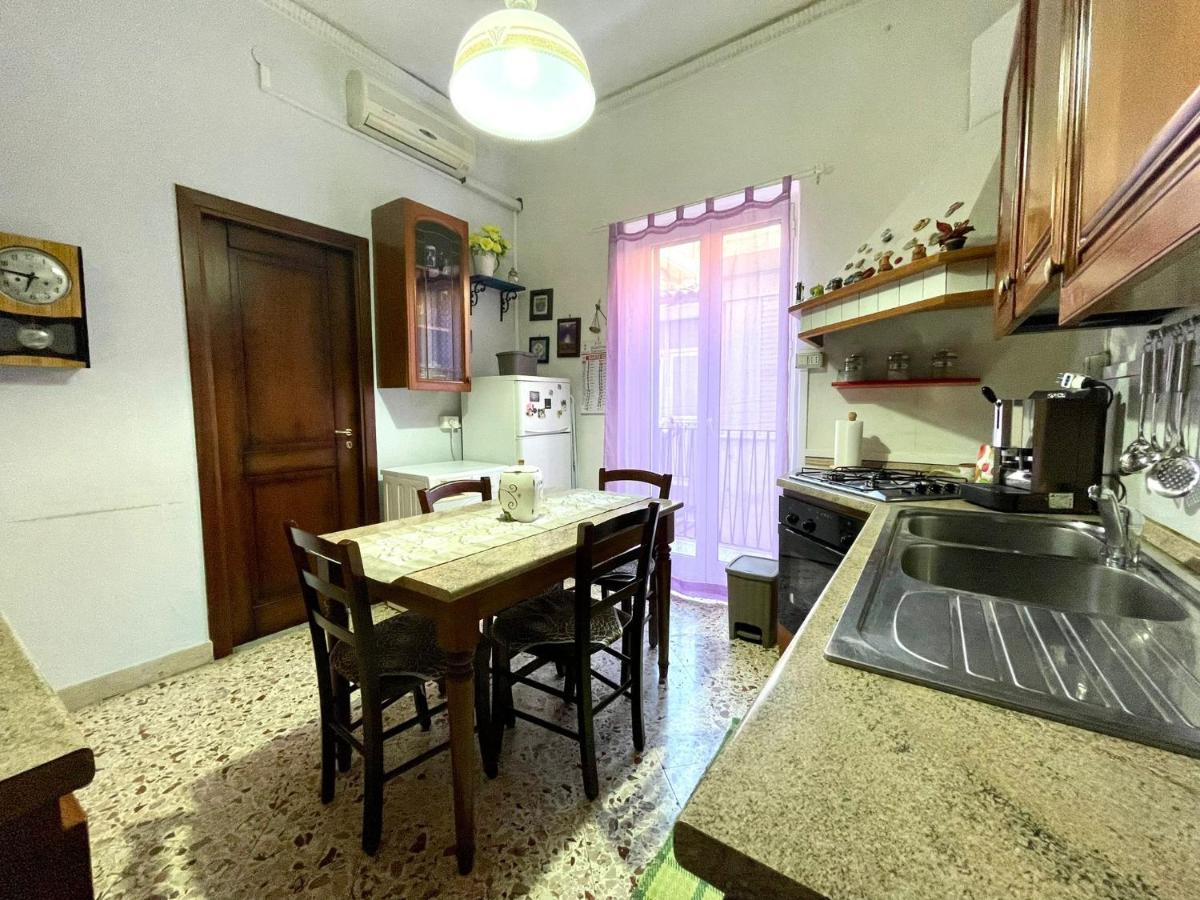 Apartamento Nonna Mari' Palermo Exterior foto