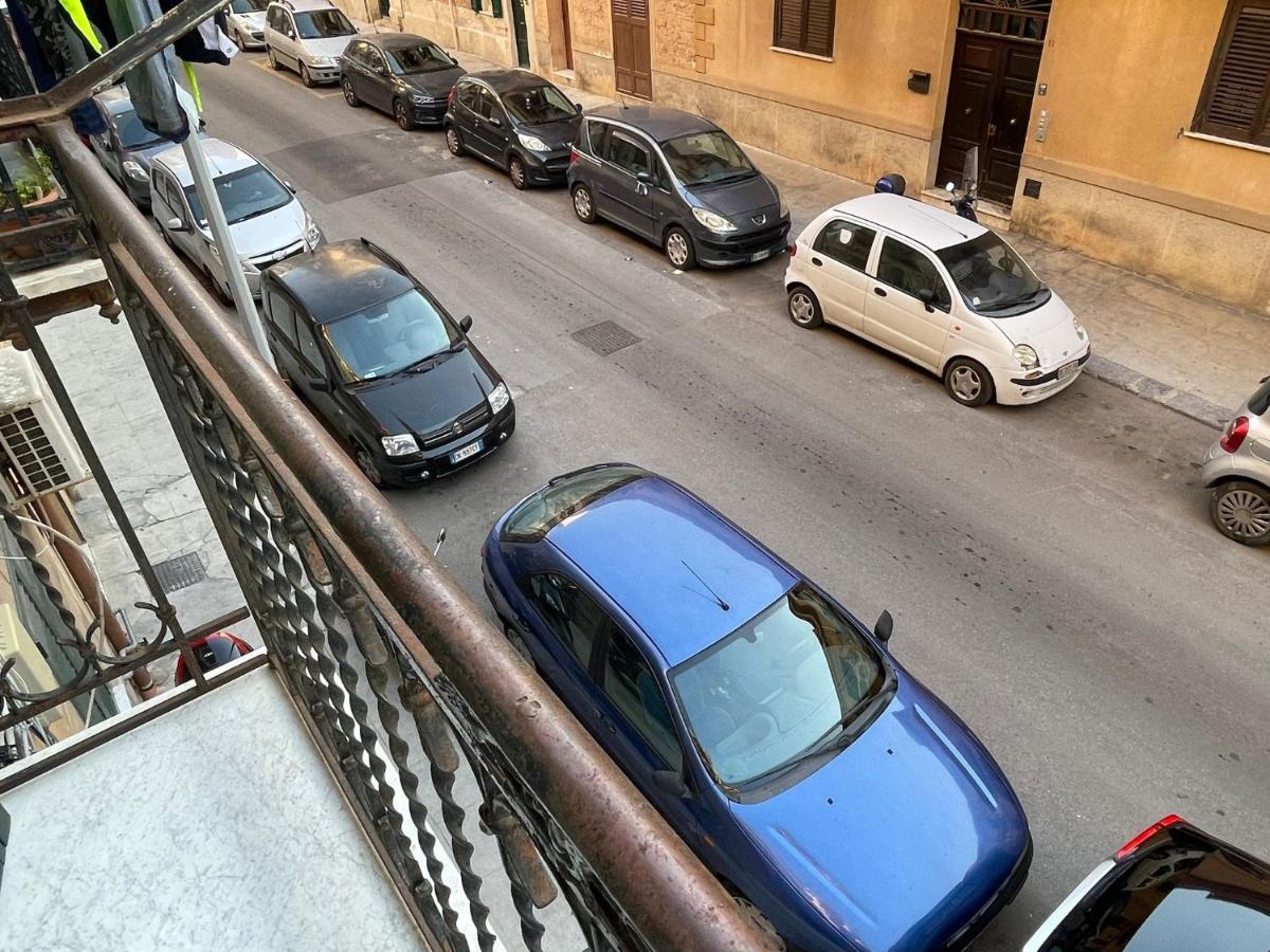 Apartamento Nonna Mari' Palermo Exterior foto