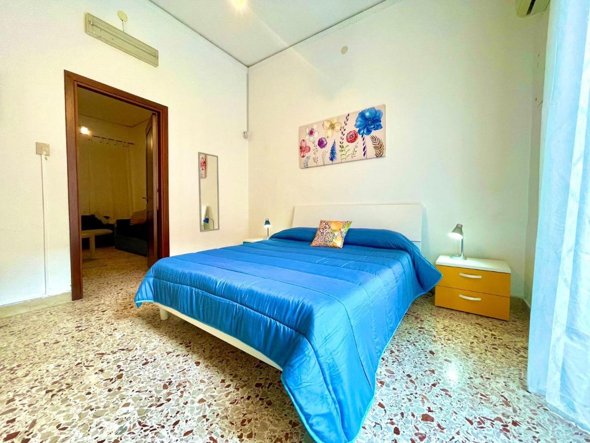 Apartamento Nonna Mari' Palermo Exterior foto