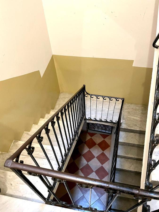 Apartamento Nonna Mari' Palermo Exterior foto