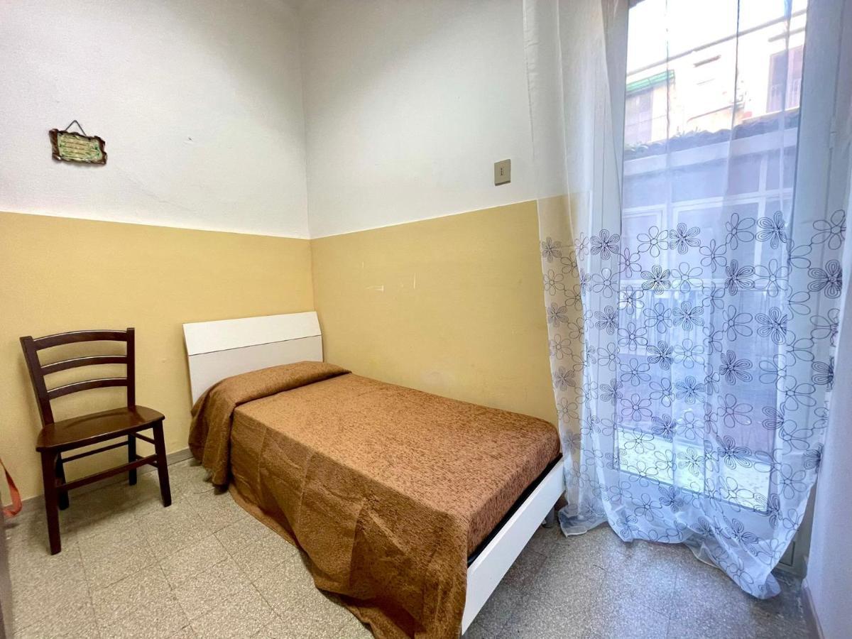 Apartamento Nonna Mari' Palermo Exterior foto